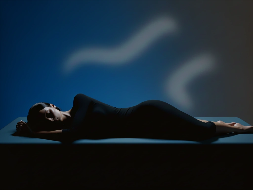 Tiefschlaf Visualisierung