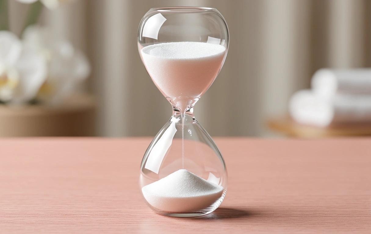 Zeit für Regeneration